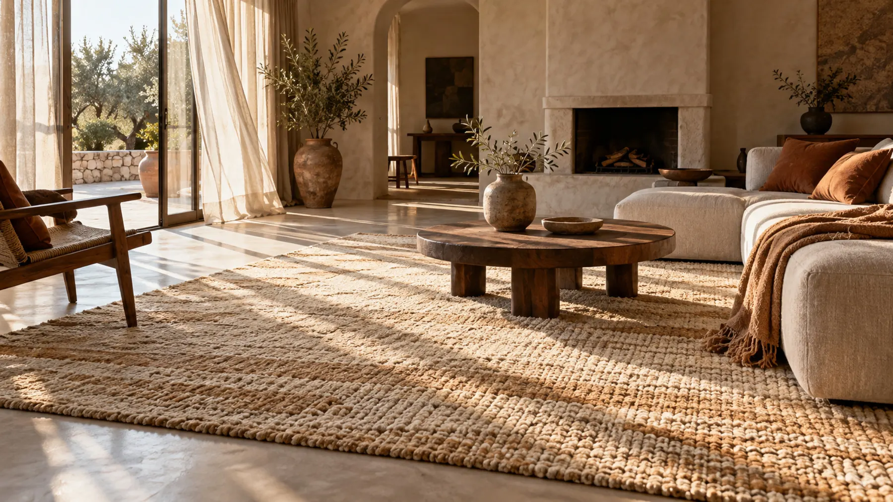 How to Choose the Right Rug Size for Any Room