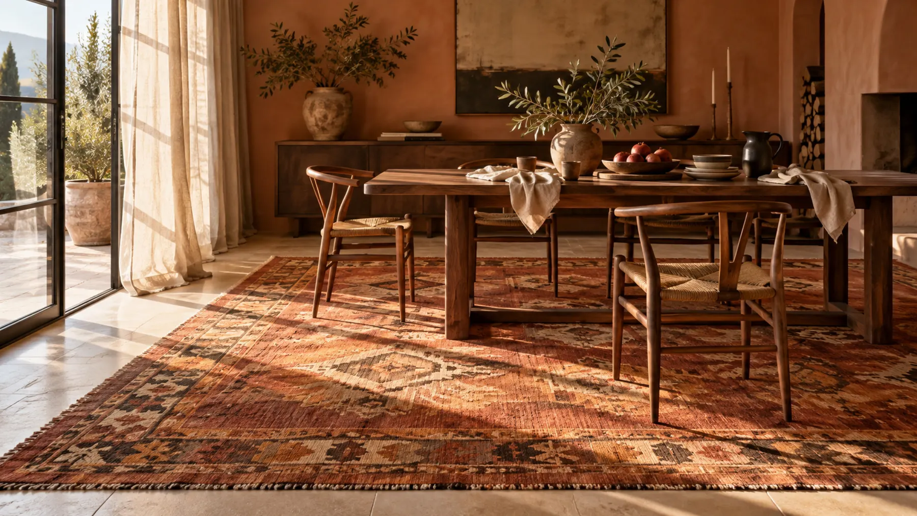How to Clean and Care for a Handmade Rug